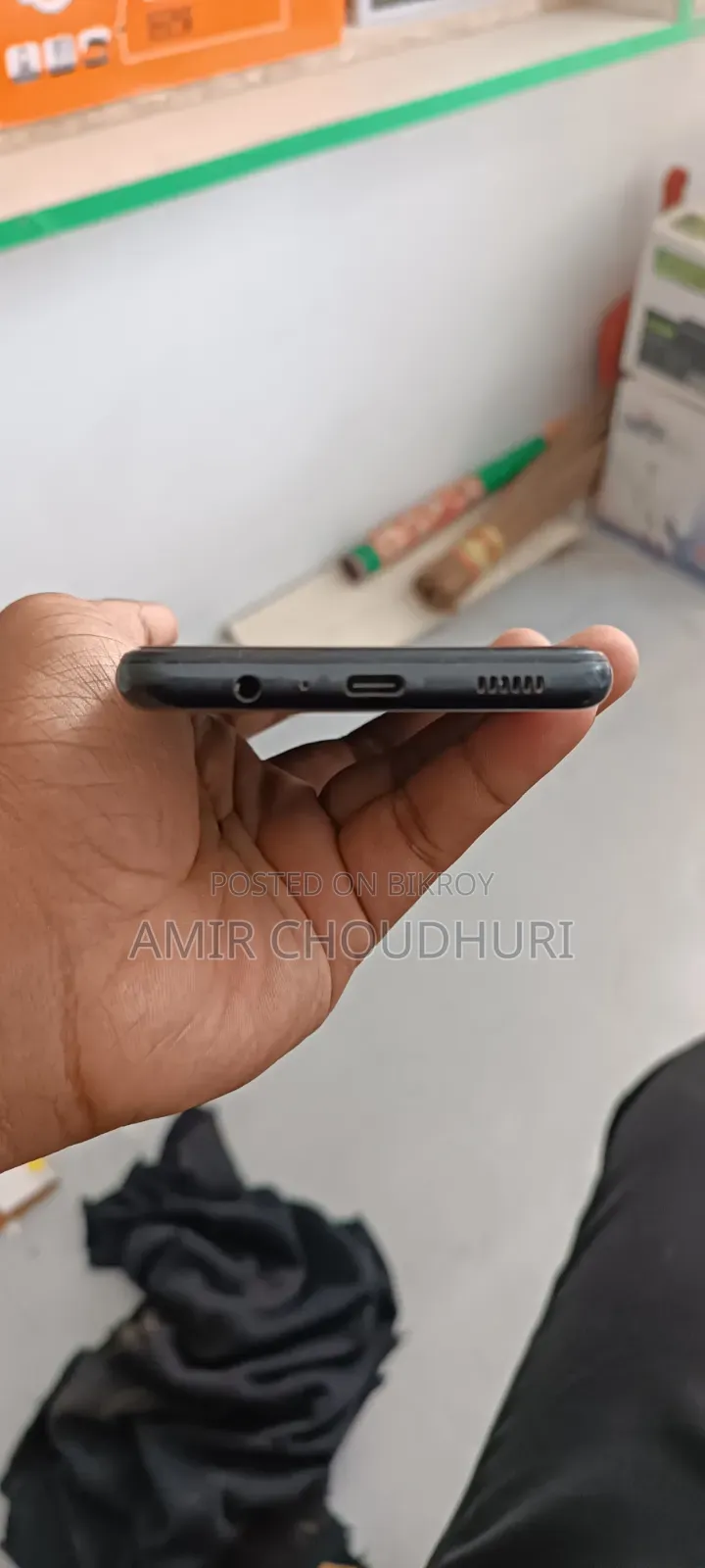 Samsung Galaxy A04s 64 GB Black