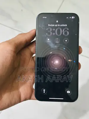 Apple iPhone 13 128 GB Black