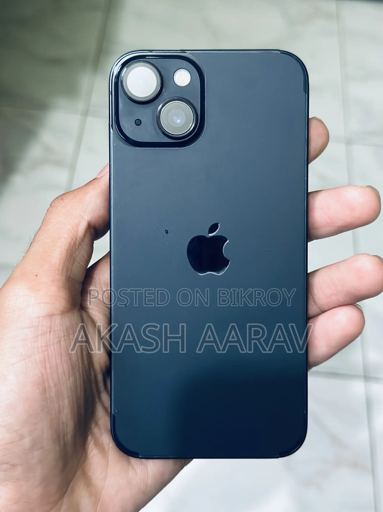 Apple iPhone 13 128 GB Black