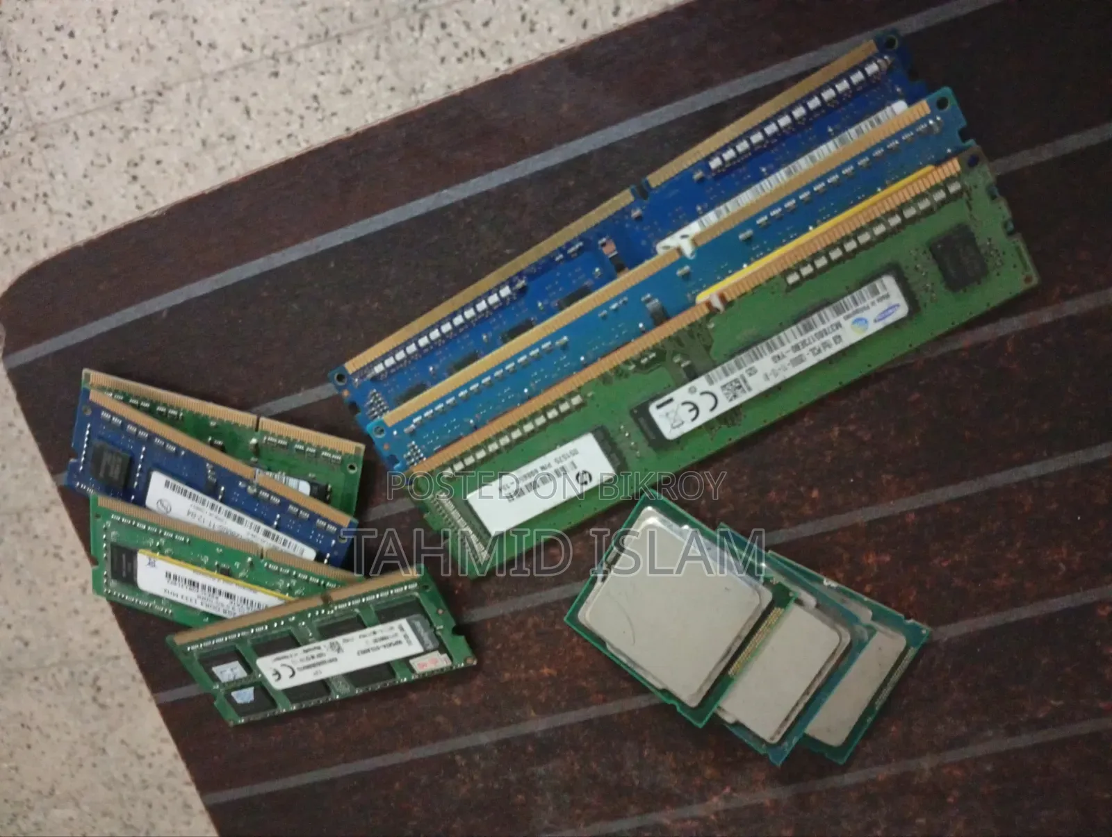 Processor+Ram Sale