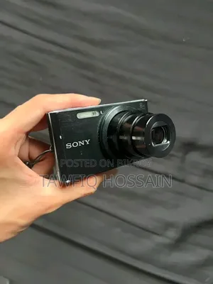 Digital Camera Sell, Sony W830 Cyber-Shot
