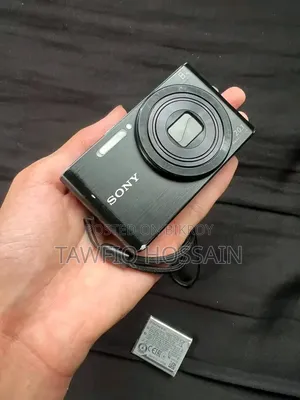 Digital Camera Sell, Sony W830 Cyber-Shot