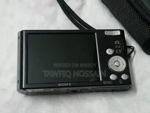 Digital Camera Sell, Sony W830 Cyber-Shot