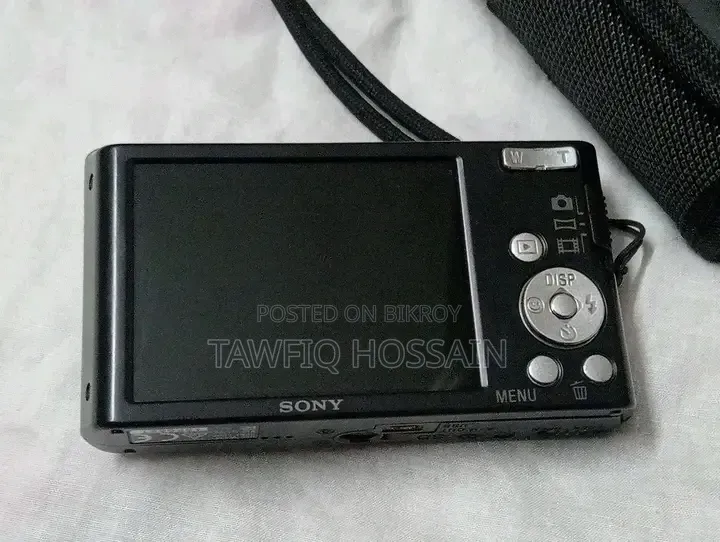 Digital Camera Sell, Sony W830 Cyber-Shot