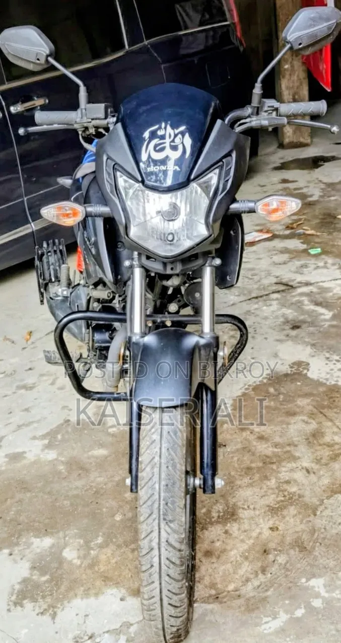 নতুন হোন্ডা ২০২৪ ধূসর