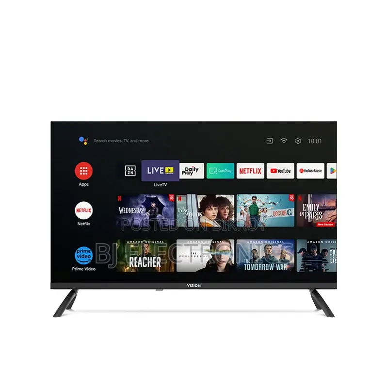 Vision 43" QLED FHD Google TV Q10s