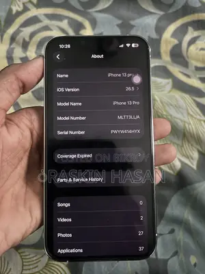 Apple iPhone 13 Pro 128 GB White