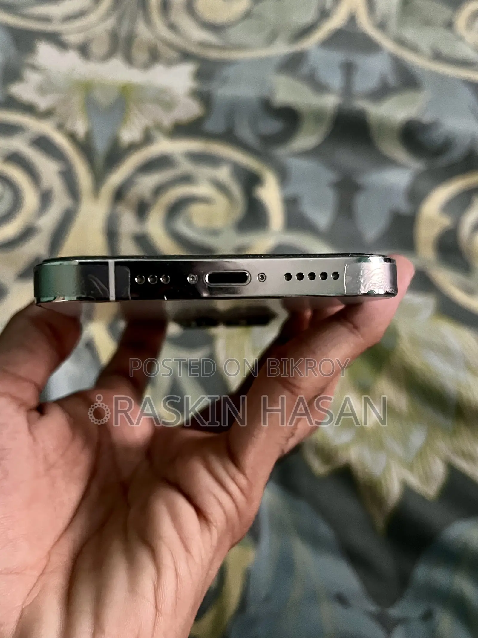Apple iPhone 13 Pro 128 GB White