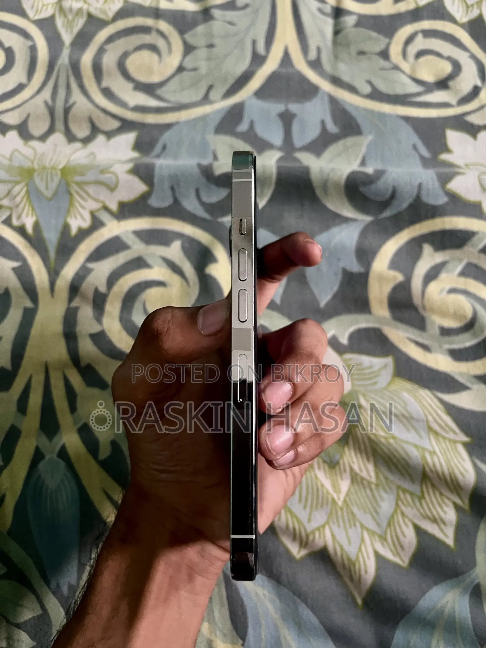 Apple iPhone 13 Pro 128 GB White