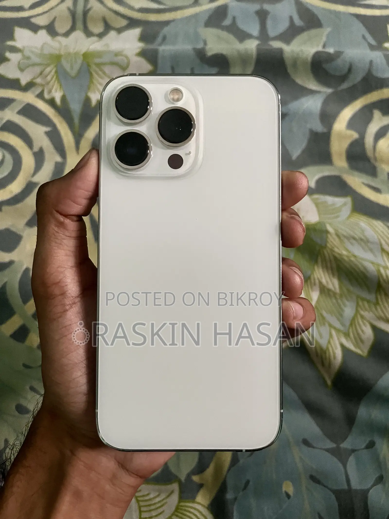Apple iPhone 13 Pro 128 GB White