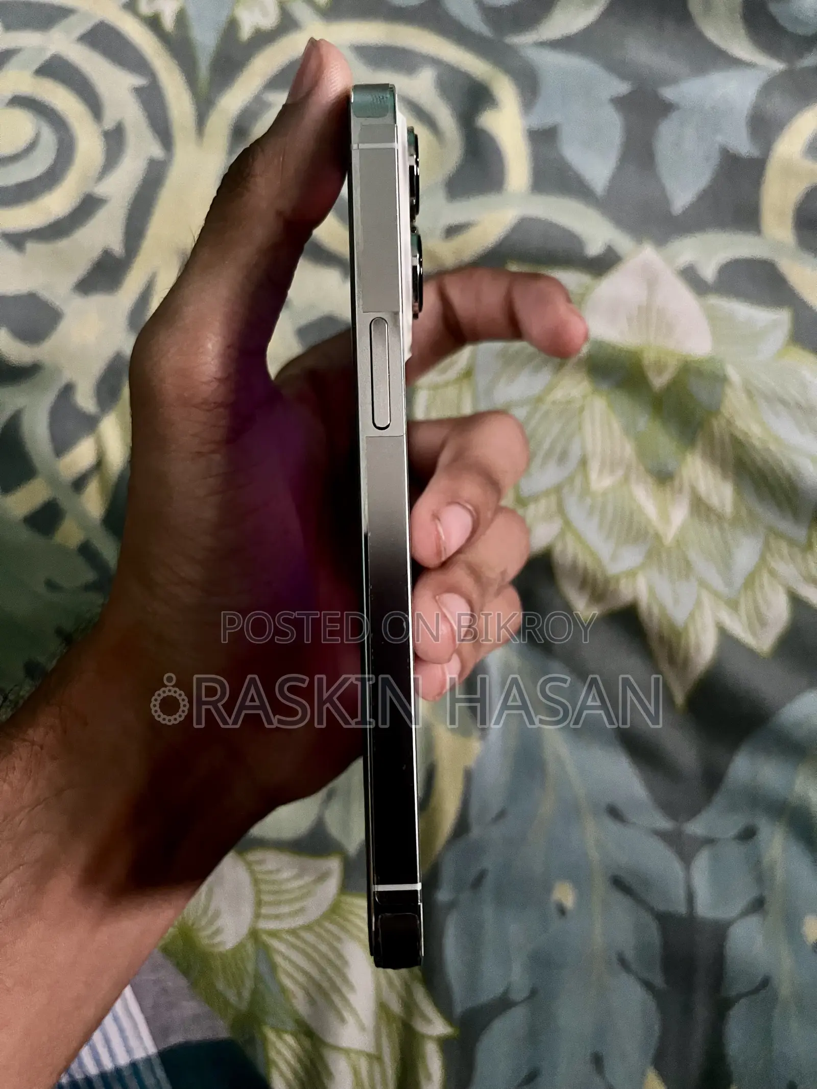 Apple iPhone 13 Pro 128 GB White