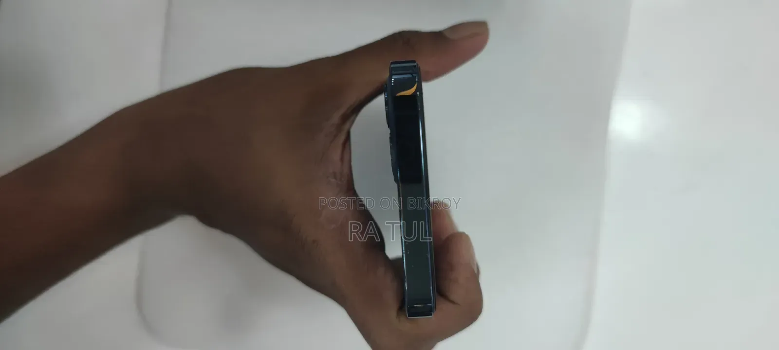 অ্যাপল আইফোন ১২ প্রো ২৫৬ জিবি ব্লু