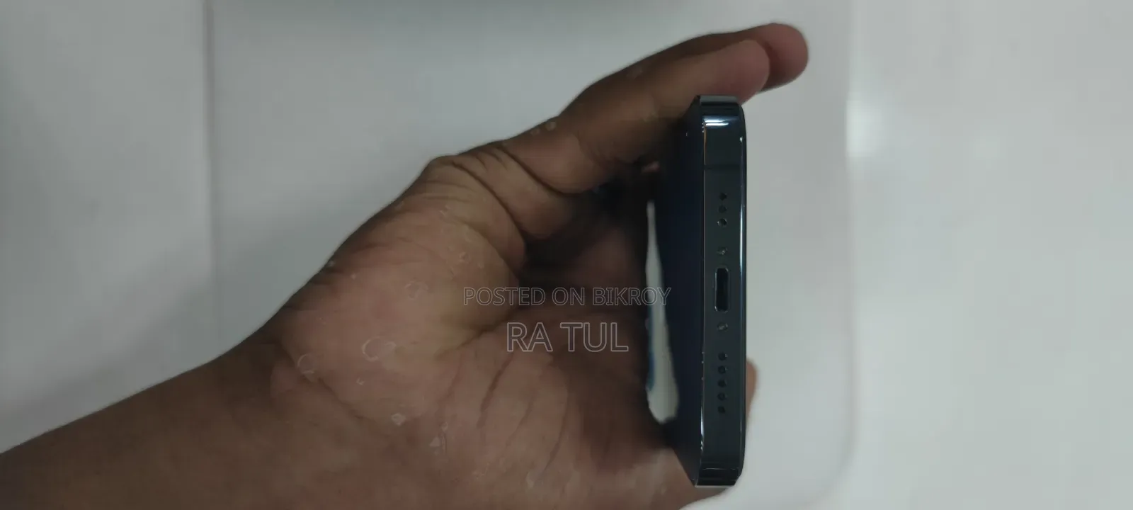 অ্যাপল আইফোন ১২ প্রো ২৫৬ জিবি ব্লু