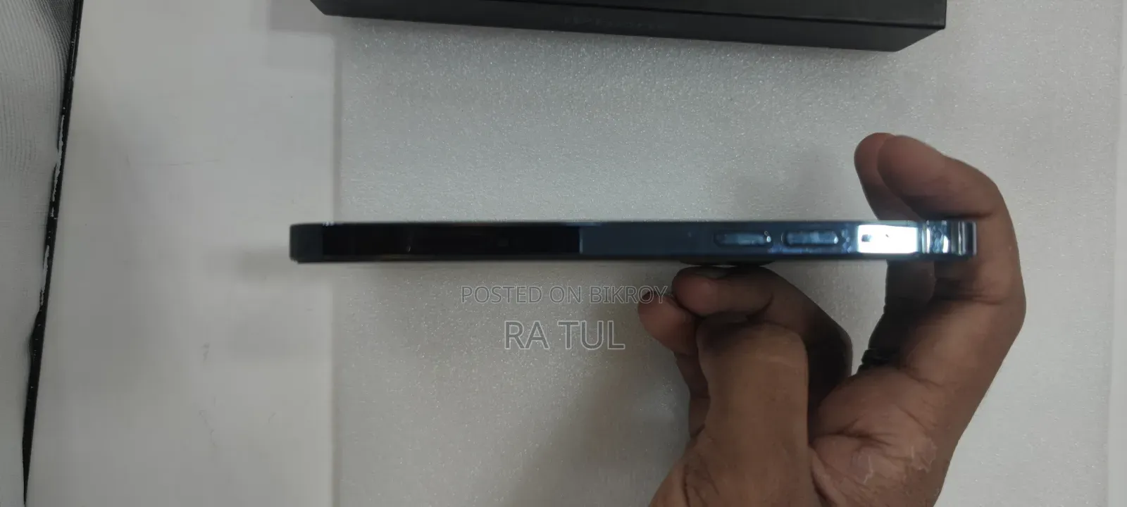 অ্যাপল আইফোন ১২ প্রো ২৫৬ জিবি ব্লু