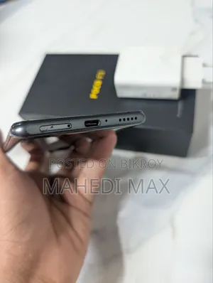 Xiaomi Poco F3 256 GB Silver