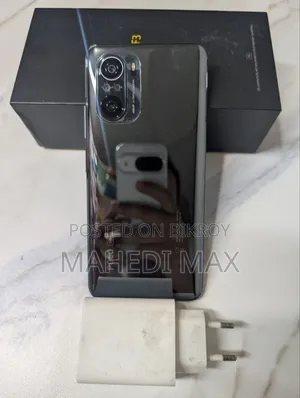 Xiaomi Poco F3 256 GB Silver