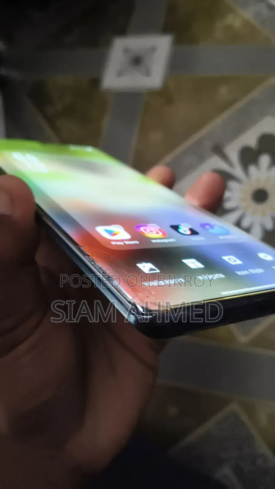 Infinix Hot 60 Pro+ 256 GB Black