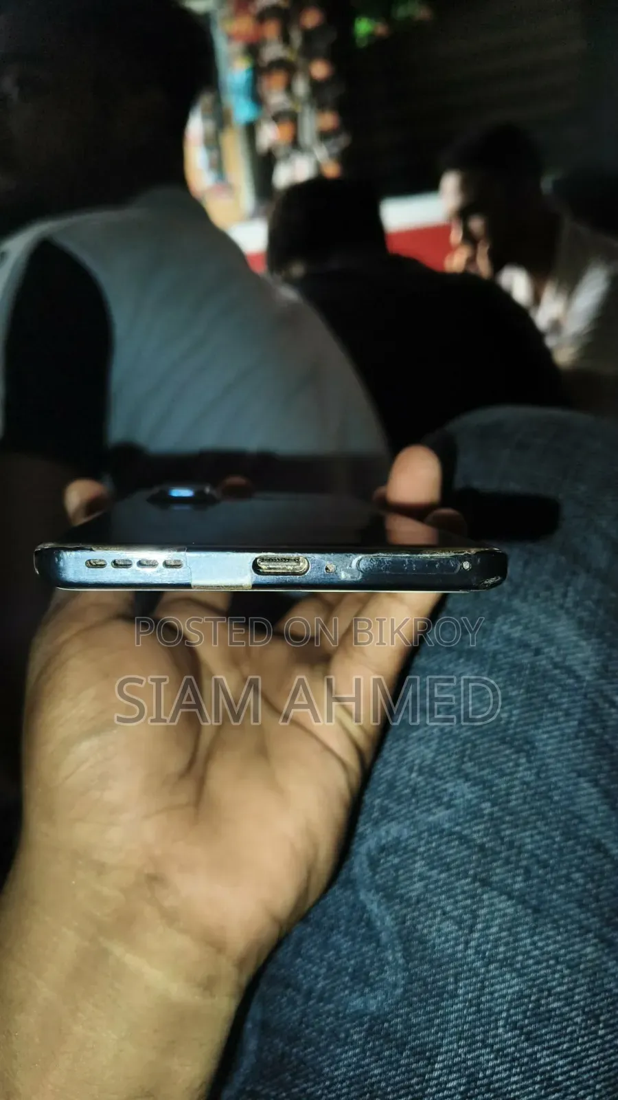 Infinix Hot 60 Pro+ 256 GB Black