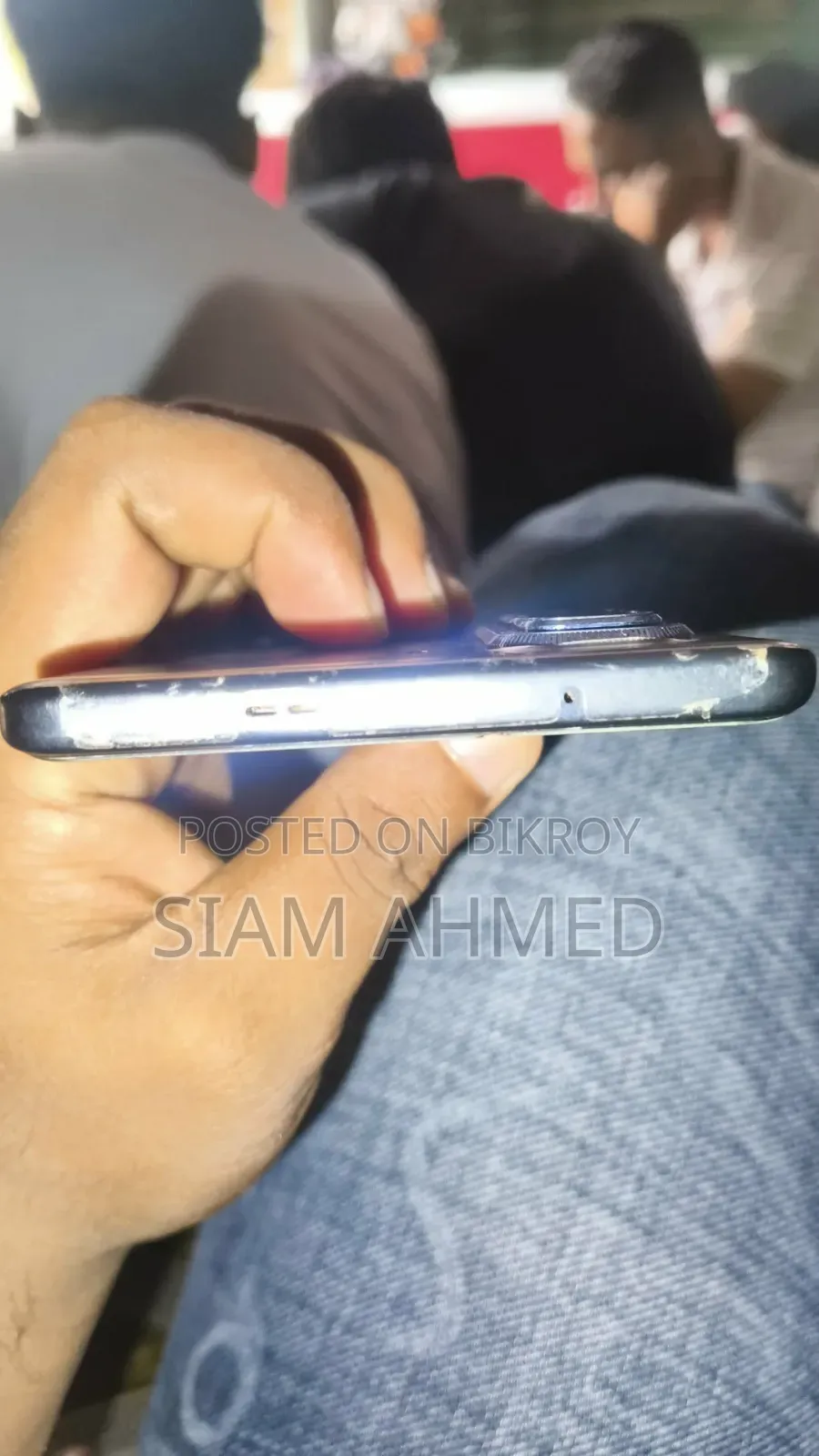 Infinix Hot 60 Pro+ 256 GB Black