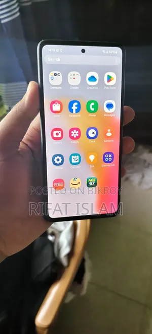 Samsung Galaxy A52 128 GB Blue