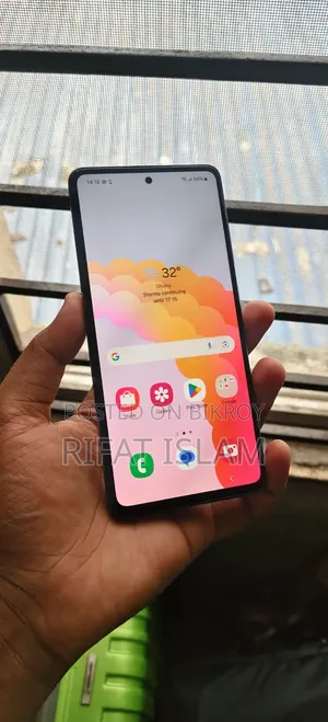 Samsung Galaxy A52 128 GB Blue