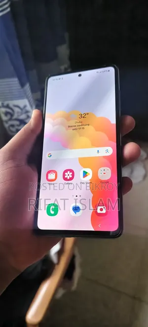 Samsung Galaxy A52 128 GB Blue