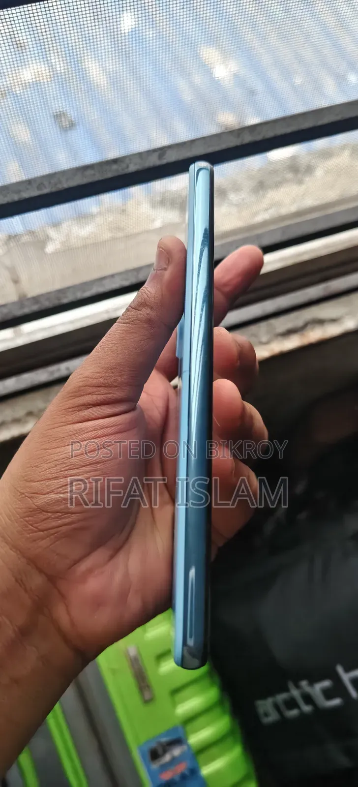 Samsung Galaxy A52 128 GB Blue