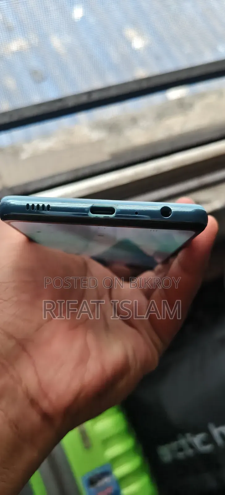 Samsung Galaxy A52 128 GB Blue