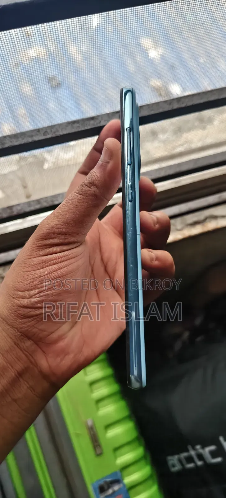 Samsung Galaxy A52 128 GB Blue