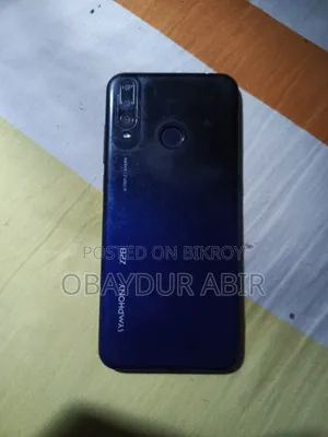 Symphony Z28 32 GB Blue