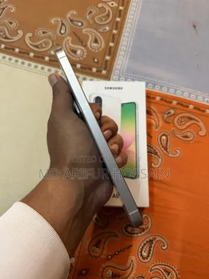 Samsung Galaxy A56 256 GB White
