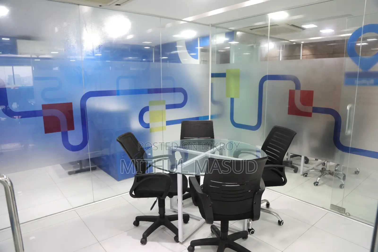 3000 sq ft commercial space for rent in Tejgaon