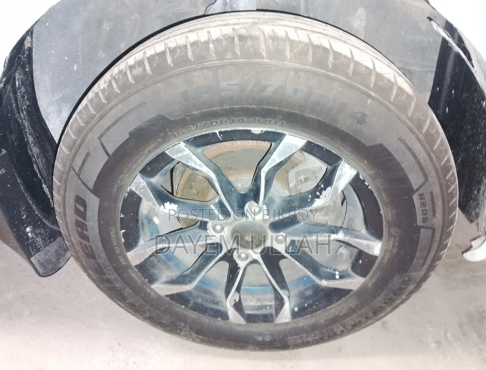 Toyota Corolla Fielder 2005 Pearl