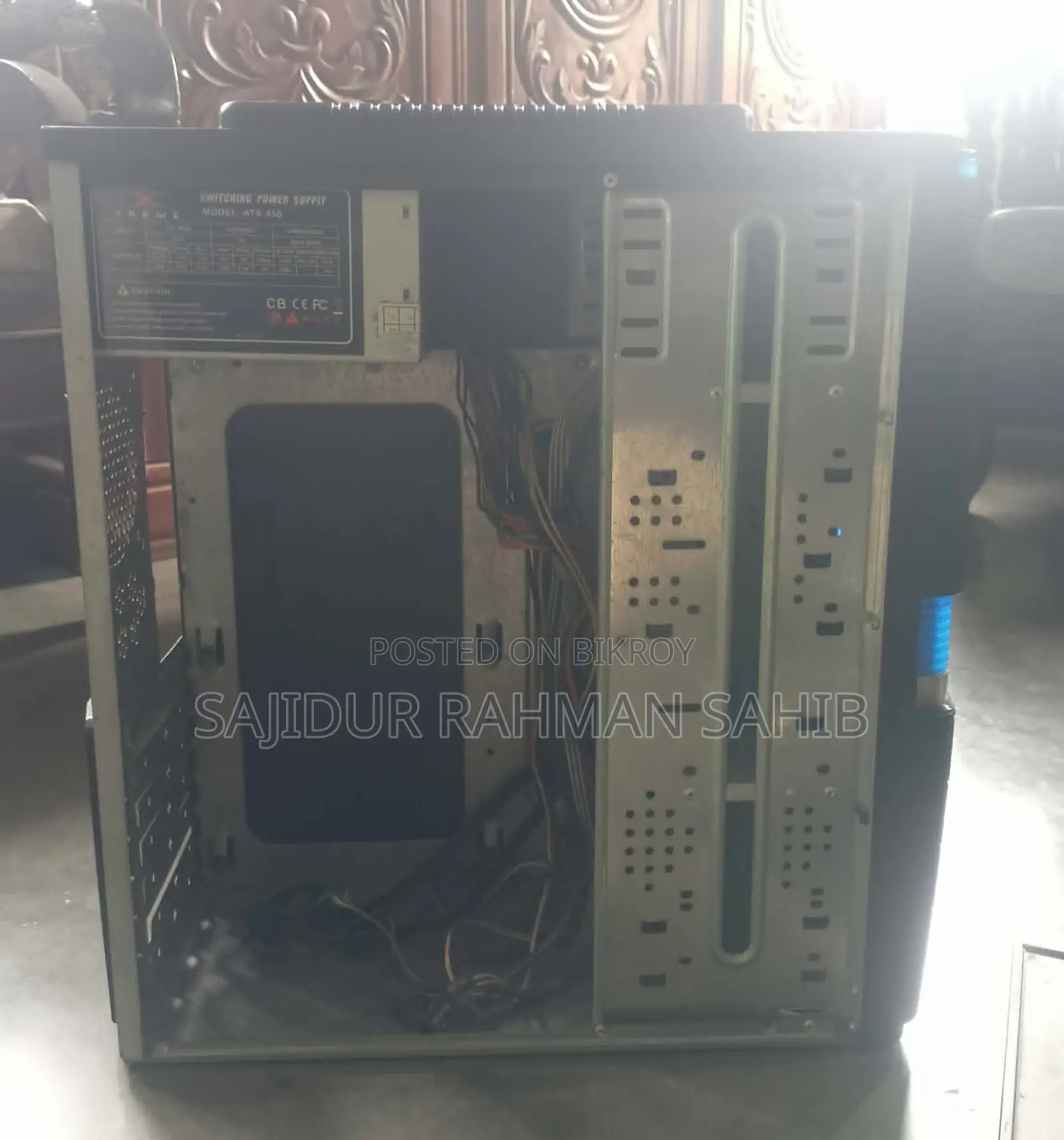 Computer Casing