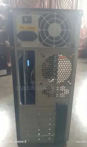 Computer Casing