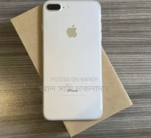 অ্যাপল আইফোন ৭ প্লাস ৩২ জিবি সাদা