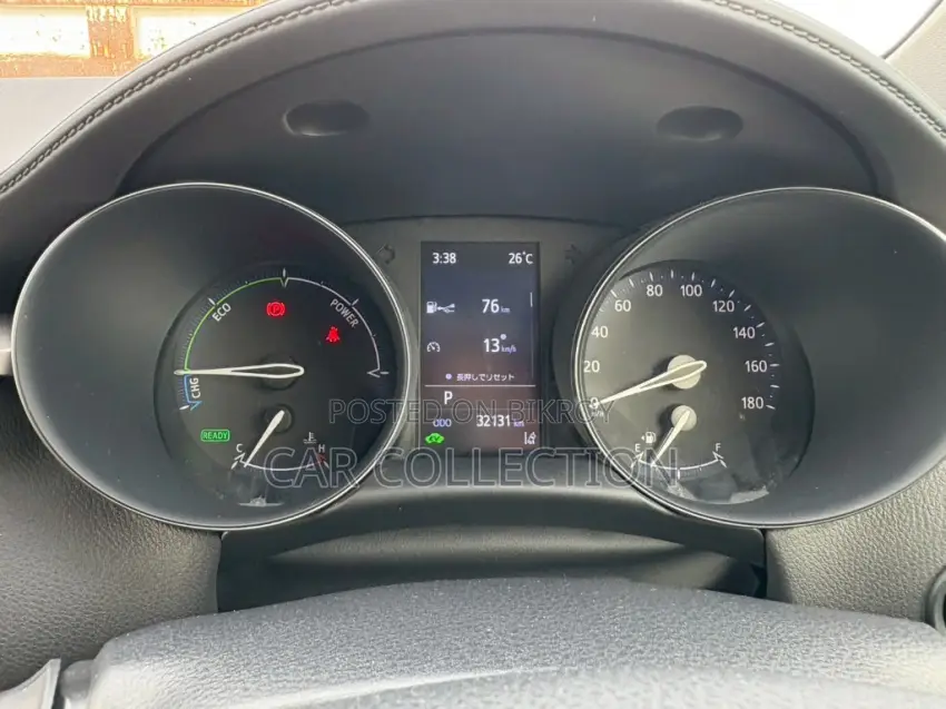 Toyota C-HR 2021 Pearl
