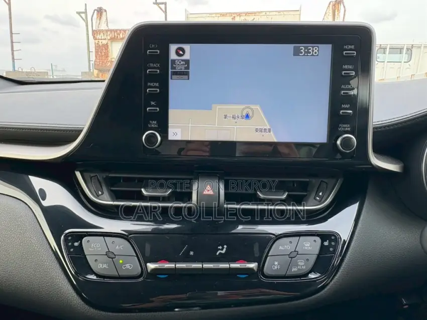 Toyota C-HR 2021 Pearl