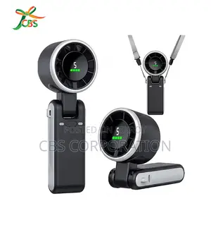 Xundd Xdot-065 Folding High Speed Handheld Fan