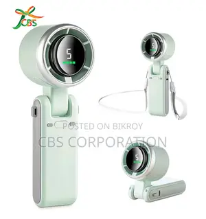 Xundd Xdot-065 Folding High Speed Handheld Fan