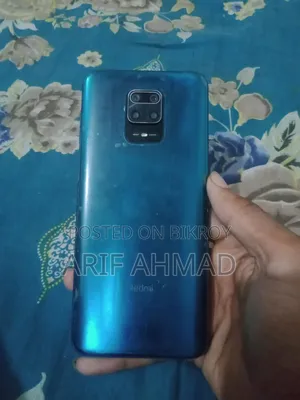 Xiaomi Redmi Note 9 Pro 64 GB Blue
