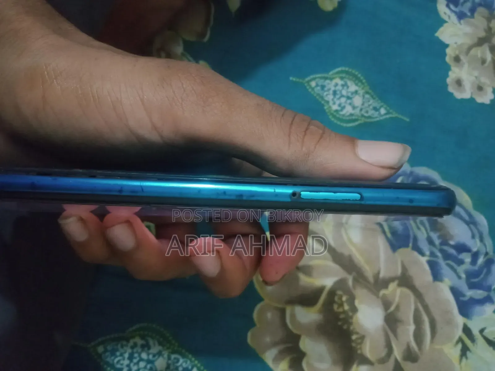 Xiaomi Redmi Note 9 Pro 64 GB Blue