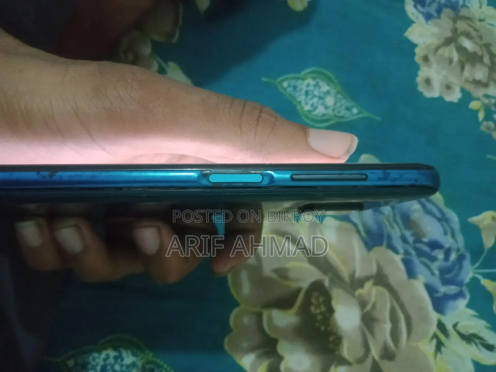 Xiaomi Redmi Note 9 Pro 64 GB Blue