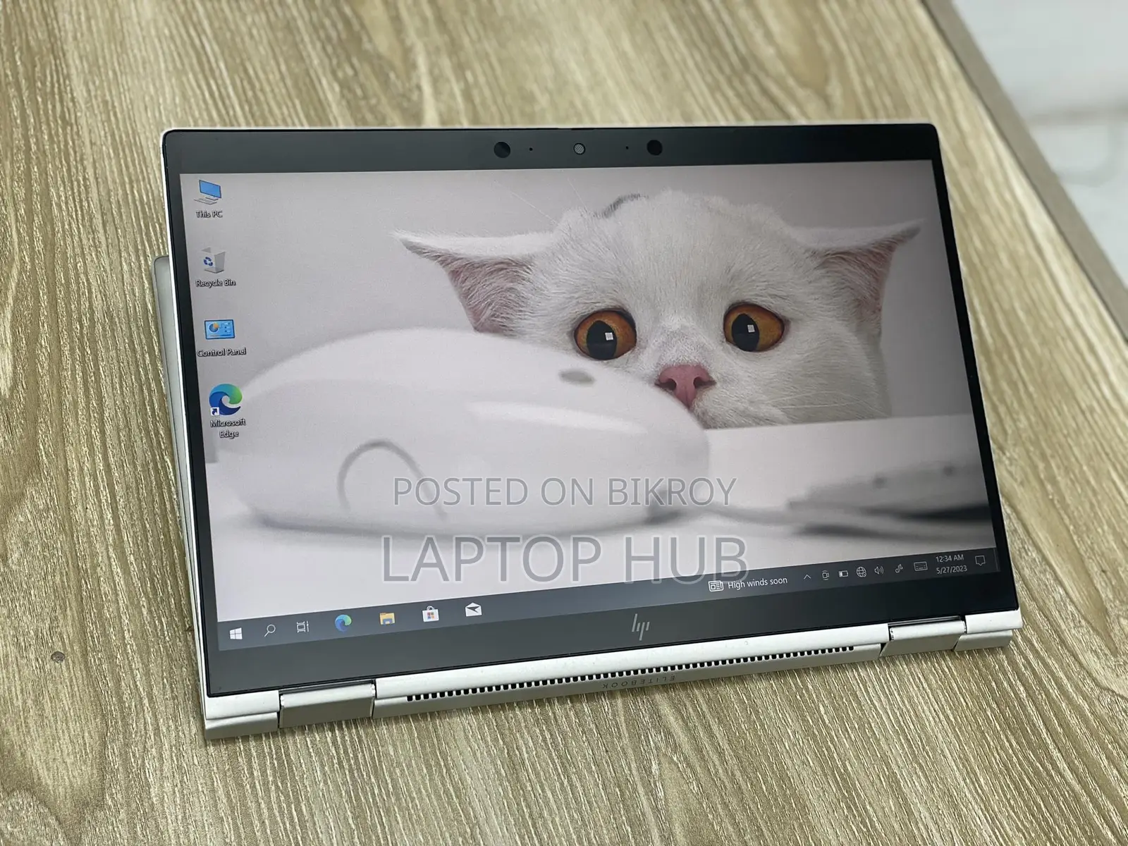 Laptop HP EliteBook 1040 G8 16GB Intel Core I5 SSD 256GB