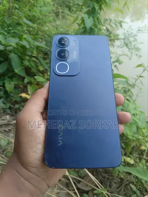 Vivo Y19 128 GB Black