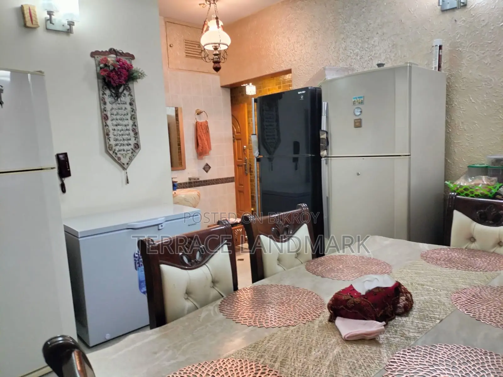 3-bedroom Apartment in Farmgate for sale