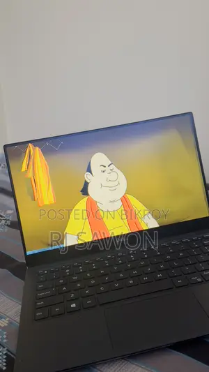 Laptop Dell XPS 13 9370 8GB Intel Core I7 HDD+SSD 256GB