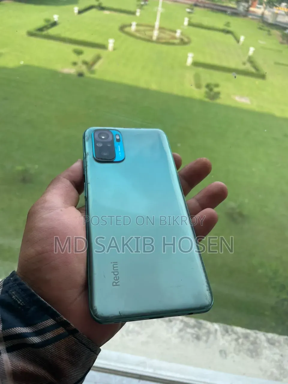 Xiaomi Redmi Note 10 128 GB Red