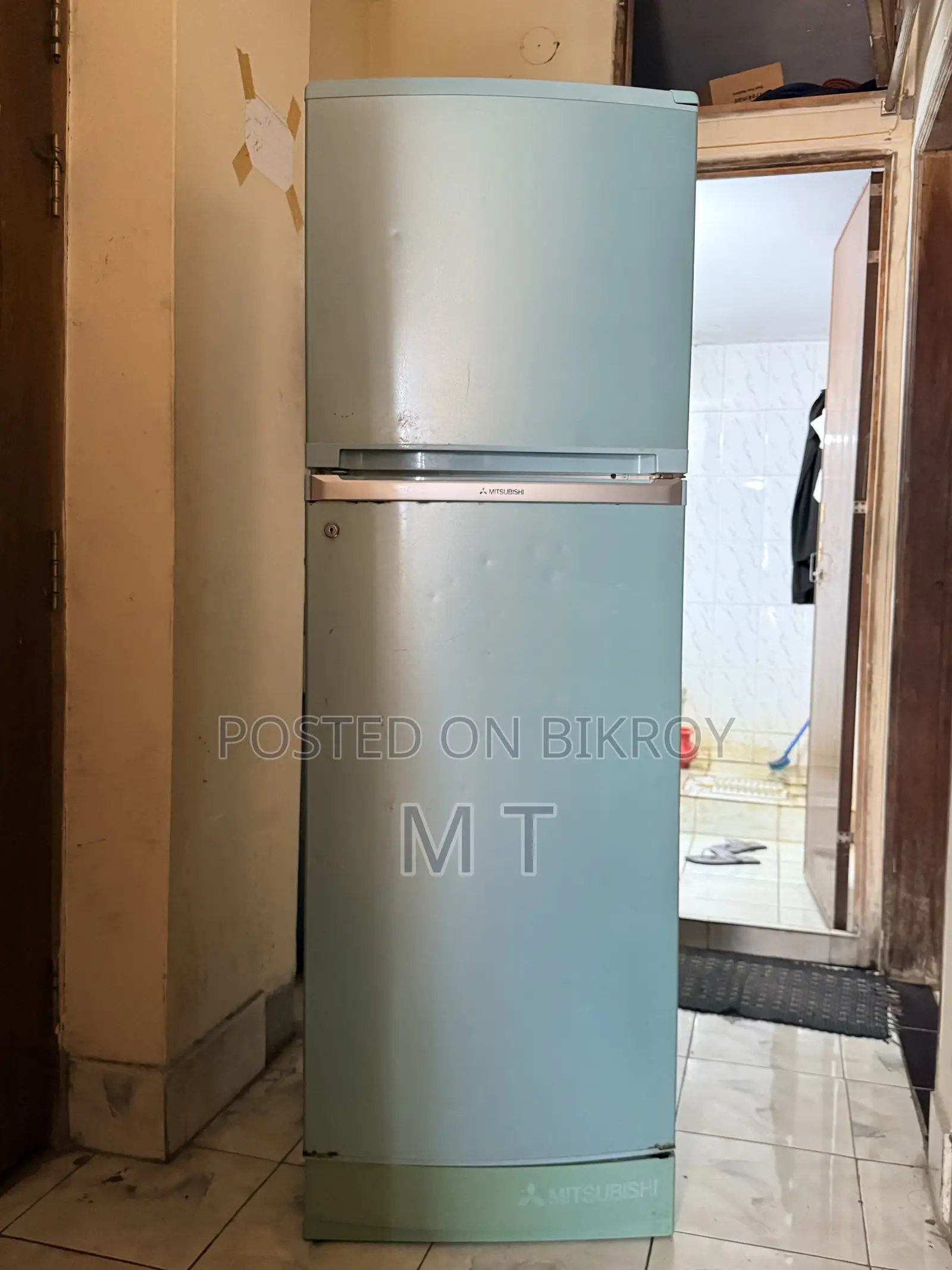 Best Condition Mitsubishi Freezer in Mirpur