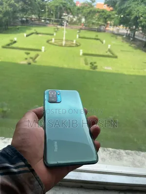 Xiaomi Redmi Note 10 128 GB Red